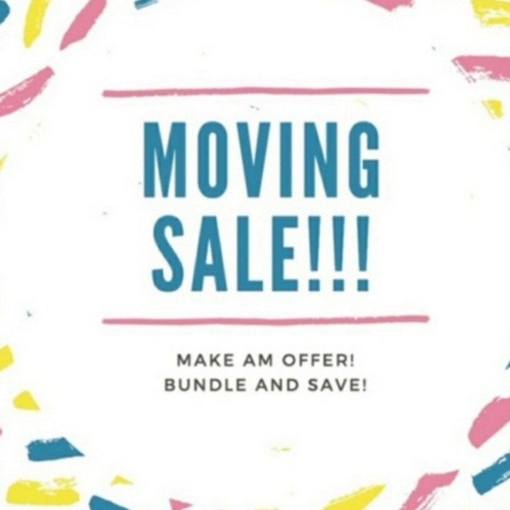 Everything Must Go